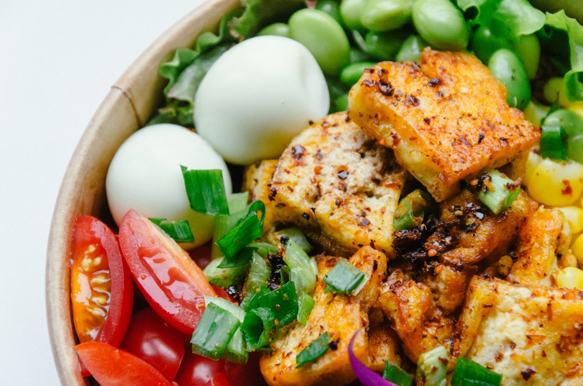 Lean protein meals